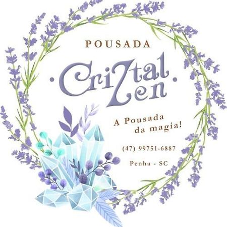 Pousada Cristal Zen Hotel Penha  Exterior photo